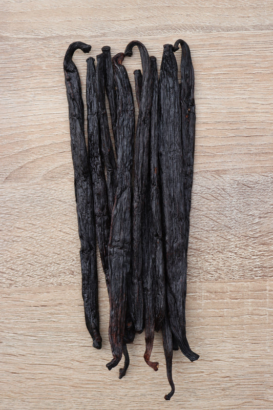 Vanille Mexique ou Pompona Tsy Taitry de Madagascar